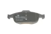Комплект гальмівних колодок передн, DS DS 4, DS 5 CITROEN BERLINGO, BERLINGO MULTISPACE, C4 GRAND PICASSO I, C4 I, C4 II, C4 PICASSO I, DS4, DS5 PEUGEOT 5008, 5008 I 1.2-Electric 07.06- Delphi LP2101 (фото 4)