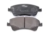 Комплект гальмівних колодок передн, TOYOTA AURIS, AVENSIS, COROLLA, VERSO 1.4-2.2D 05.97-10.18 Delphi LP2104 (фото 2)