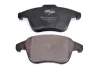 Комплект гальмівних колодок передн, AUDI Q3 SEAT ALHAMBRA VW PASSAT B7, SHARAN, TIGUAN 1.4-2.5 09.07-12.22 Delphi LP2110 (фото 2)