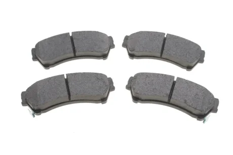 Колодки гальмівні (передні) Mazda 6 02-13 (Akebono) DELPHI Delphi LP2111