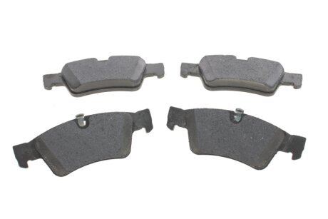 Тормозные колодки, дисковые Delphi LP2124