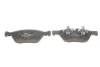 Комплект гальмівних колодок передн, MERCEDES E T-MODEL (S211), E (W211), G (W463), GL (X164), M (W164), R (W251, V251) 3.0-6.0 10.03-04.18 Delphi LP2125 (фото 3)
