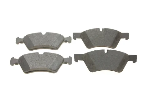 Комплект гальмівних колодок передн, MERCEDES E T-MODEL (S211), E (W211), G (W463), GL (X164), M (W164), R (W251, V251) 3.0-6.0 10.03-04.18 Delphi LP2125