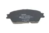 Комплект гальмівних колодок передн, LEXUS ES TOYOTA ALPHARD I, AVALON, CALDINA, CAMRY, PREVIA II, SIENNA, SOLARA, TACOMA 2.0-4.0 02.00- Delphi LP2132 (фото 2)