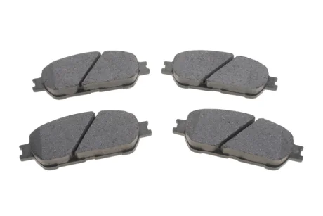 Комплект гальмівних колодок передн, LEXUS ES TOYOTA ALPHARD I, AVALON, CALDINA, CAMRY, PREVIA II, SIENNA, SOLARA, TACOMA 2.0-4.0 02.00- Delphi LP2132