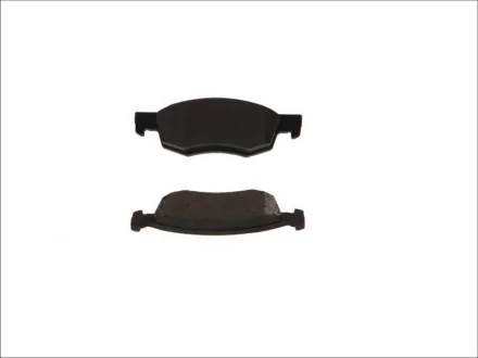 Комплект гальмівних колодок передн, CHEVROLET AVEO DACIA LOGAN, LOGAN EXPRESS, LOGAN MCV LADA LARGUS RENAULT LOGAN EXPRESS, LOGAN I 1.2-1.6LPG 09.04- Delphi LP2137