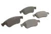 Колодки гальмівні (передні) Renault Megane III/Scenic III 08-/Duster/Dokker/Fluence 10- (Continental) DELPHI Delphi LP2152 (фото 6)