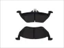 Комплект гальмівних колодок задн, FORD MAVERICK FORD USA ESCAPE MAZDA TRIBUTE 2.0-3.0 03.00- Delphi LP2158 (фото 2)