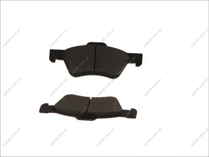 Комплект гальмівних колодок передн, FORD MAVERICK FORD USA ESCAPE MAZDA TRIBUTE 2.0-3.0 03.00- Delphi LP2161 (фото 1)