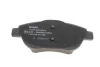 Комплект гальмівних колодок передн, DS DS 3, DS 3 / DS 3 CITROEN C3 AIRCROSS I, C3 AIRCROSS II, C3 II, C3 III, C3 IV, C3 ORIGIN III, C3 PICASSO, C4 CACTUS, C4 III, C4 X, DS3 1.0-Electric 02.09- Delphi LP2164 (фото 2)