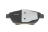 Комплект гальмівних колодок передн, DS DS 3, DS 3 / DS 3 CITROEN C3 AIRCROSS I, C3 AIRCROSS II, C3 II, C3 III, C3 IV, C3 ORIGIN III, C3 PICASSO, C4 CACTUS, C4 III, C4 X, DS3 1.0-Electric 02.09- Delphi LP2164 (фото 3)