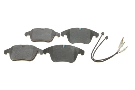 Комплект гальмівних колодок передн, CITROEN C5 III PEUGEOT 407, 508, 508 I 1.6-2.2D 05.04- Delphi LP2165