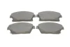 Комплект гальмівних колодок передн, BUICK ENCORE CADILLAC ATS CHEVROLET CRUZE, ORLANDO, TRAX, VOLT OPEL AMPERA, ASTRA J, ASTRA J GTC, MOKKA / MOKKA X, ZAFIRA C 1.3D-2.0D 05.09- Delphi LP2170 (фото 1)