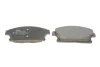Комплект гальмівних колодок передн, BUICK ENCORE CADILLAC ATS CHEVROLET CRUZE, ORLANDO, TRAX, VOLT OPEL AMPERA, ASTRA J, ASTRA J GTC, MOKKA / MOKKA X, ZAFIRA C 1.3D-2.0D 05.09- Delphi LP2170 (фото 4)