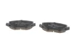Колодки гальмівні (задні) Jeep Cherokee 08-/Compass 06-/Wrangler 07-/Dodge Nitro 06-12 (TRW) DELPHI Delphi LP2172 (фото 3)