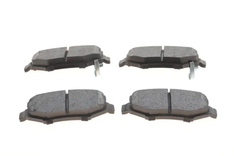 Колодки гальмівні (задні) Jeep Cherokee 08-/Compass 06-/Wrangler 07-/Dodge Nitro 06-12 (TRW) DELPHI Delphi LP2172