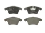 Комплект гальмівних колодок передн, VW CALIFORNIA T5 CAMPER, MULTIVAN T5, MULTIVAN T6, TRANSPORTER T5, TRANSPORTER T6 / CARAVELLE T6 1.9D-3.2 04.03-08.24 Delphi LP2224 (фото 2)