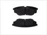 Комплект гальмівних колодок передн, HYUNDAI IX20, SONATA VI, SONATA VII KIA SOUL II 1.4-2.4 06.09-12.19 Delphi LP2227 (фото 2)