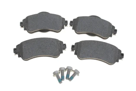Комплект гальмівних колодок передн, CITROEN C4 II, DS4 1.2-2.0D 11.09- Delphi LP2228