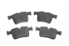 Комплект гальмівних колодок передн, BMW 1 (F20), 1 (F21), 2 (F22, F87), 2 (F23), 3 (F30, F80), 3 (F31), 3 GRAN TURISMO (F34), 4 (F32, F82), 4 (F33, F83), 4 GRAN COUPE (F36) 1.6-3.0D 09.10- Delphi LP2234 (фото 1)