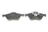 Комплект гальмівних колодок передн, RENAULT CLIO III, GRAND SCENIC II, MEGANE II, SCENIC II VW PASSAT B2 1.4-2.0D 05.86- Delphi LP2252 (фото 3)