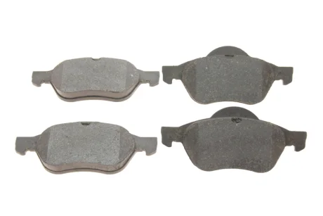 Комплект гальмівних колодок передн, RENAULT CLIO III, GRAND SCENIC II, MEGANE II, SCENIC II VW PASSAT B2 1.4-2.0D 05.86- Delphi LP2252