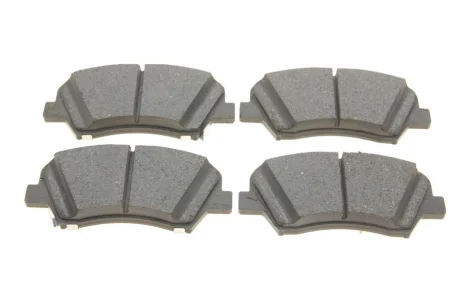 Комплект гальмівних колодок передн, HYUNDAI ELANTRA V, GENESIS, I30, VELOSTER KIA CARENS IV, CEE\'D, CERATO III, PRO CEE\'D 1.0-2.0 02.11- Delphi LP2293