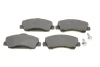 Колодки гальмівні (передні) Citroen C4 Cactus 14-/C-Elysee/Peugeot 301 12-/308 II 13- DELPHI Delphi LP2485 (фото 1)