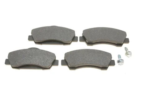 Колодки гальмівні (передні) Citroen C4 Cactus 14-/C-Elysee/Peugeot 301 12-/308 II 13- DELPHI Delphi LP2485