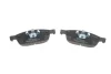 Комплект гальмівних колодок передн, FORD FOCUS III, KUGA II, KUGA III, TOURNEO CONNECT V408 NADWOZIE WIELKO, TRANSIT CONNECT, TRANSIT CONNECT V408 1.0-2.0DH 07.12- Delphi LP2495 (фото 2)