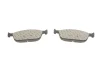 Комплект гальмівних колодок передн, FORD FOCUS III, KUGA II, KUGA III, TOURNEO CONNECT V408 NADWOZIE WIELKO, TRANSIT CONNECT, TRANSIT CONNECT V408 1.0-2.0DH 07.12- Delphi LP2495 (фото 3)