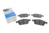 Комплект гальмівних колодок передн, FORD FOCUS III, KUGA II, KUGA III, TOURNEO CONNECT V408 NADWOZIE WIELKO, TRANSIT CONNECT, TRANSIT CONNECT V408 1.0-2.0DH 07.12- Delphi LP2495 (фото 4)