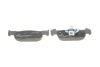 Комплект гальмівних колодок передн, DACIA LOGAN II, SANDERO, SANDERO II RENAULT CLIO IV, LOGAN/STEPWAY II, SANDERO/STEPWAY II 1.0LPG-1.6 11.08- Delphi LP2663 (фото 3)