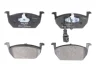 Комплект гальмівних колодок передн, AUDI A3 SEAT LEON, LEON SC, LEON ST SKODA OCTAVIA III, SCALA VW GOLF ALLTRACK VII, GOLF SPORTSVAN VII, GOLF VII 1.0-2.0D 08.12- Delphi LP3146 (фото 1)