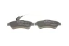 Комплект гальмівних колодок задн, CITROEN JUMPER II, JUMPER III FIAT DUCATO OPEL MOVANO C PEUGEOT BOXER 2.0D-Electric 04.02- Delphi LP3153 (фото 3)