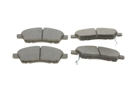 Колодки гальмівні (передні) Nissan Note 1.2/1.5 dCi/1.6/1.8 07- DELPHI Delphi LP3170