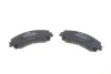 Комплект гальмівних колодок передн, INFINITI Q50, Q60, QX50 II NISSAN ALMERA, X-TRAIL, X-TRAIL III RENAULT KOLEOS II 1.3-3.5H 10.11- Delphi LP3183 (фото 3)