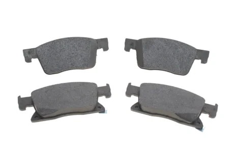 Комплект гальмівних колодок передн, OPEL ASTRA K, INSIGNIA A 1.0-1.6D 06.15-12.21 Delphi LP3237