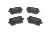 Комплект гальмівних колодок задн, AUDI A6 C6, Q3 SEAT ALHAMBRA VW CC B7, PASSAT ALLTRACK B7, PASSAT B6, PASSAT B7, SHARAN, TIGUAN 1.4-4.2 05.04-12.22 Delphi LP3247 (фото 2)