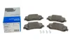 Колодки гальмівні (передні) Jeep Cherokee 2.0-2.2 CRD/3.2 13- (Akebono) DELPHI Delphi LP3269 (фото 4)