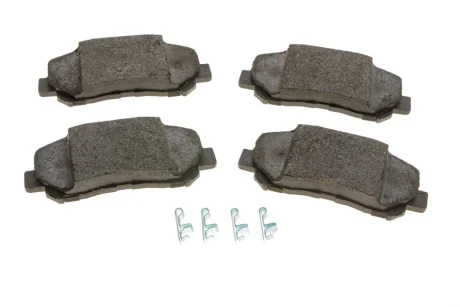 Колодки гальмівні (передні) Jeep Cherokee 2.0-2.2 CRD/3.2 13- (Akebono) DELPHI Delphi LP3269