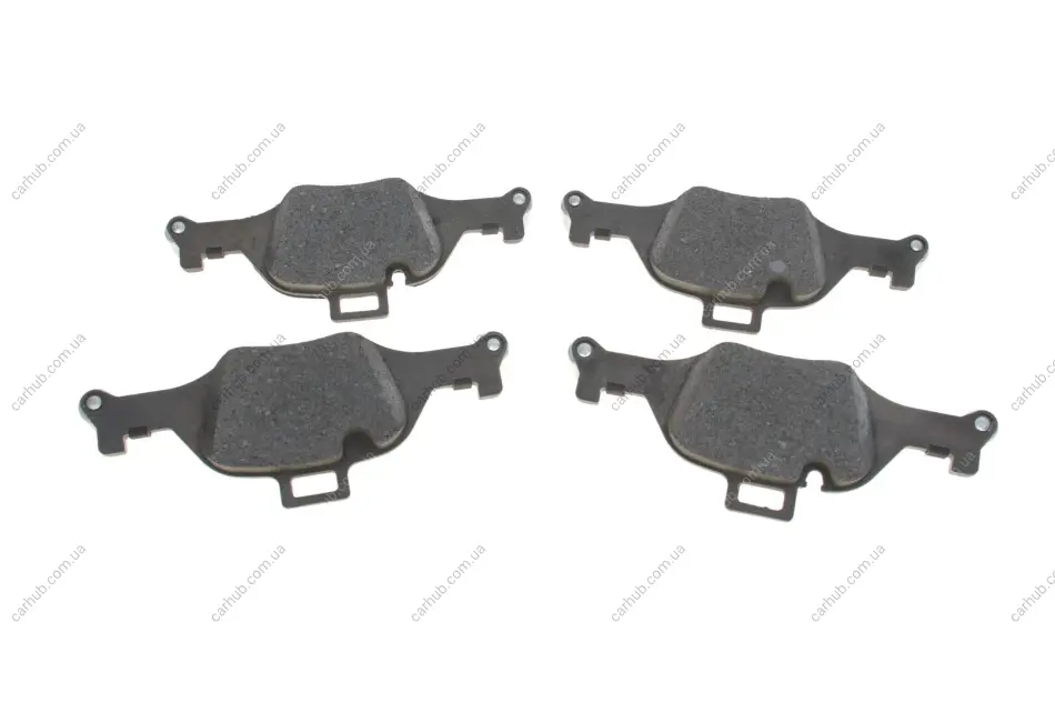 Комплект гальмівних колодок передн, BMW 2 (G42, G87), 3 (G20, G80, G28), 3 (G21), 3 (G21, G81), 4 (G22, G82), 4 (G23, G83), 4 GRAN COUPE (G26), 5 (G30, F90), 5 (G31) 2.0-Electric 07.15- Delphi LP3299 (фото 1)