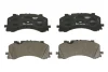 Комплект гальмівних колодок передн, AUDI A6 ALLROAD C8, A6 C8, A7, A8 D5, Q7, Q8 VW TOUAREG 2.0-4.0H 01.15- Delphi LP3307 (фото 1)