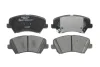 Комплект гальмівних колодок передн, HYUNDAI I30 KIA CEE\'D, CEED, CERATO IV, PRO CEE\'D 1.0-1.6D 05.13- Delphi LP3361 (фото 1)