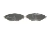 Колодки гальмівні (передні) Audi Q3 18-/A3/Skoda Octavia/VW Passat B6-B8/Golf/Tiguan 12- DELPHI Delphi LP3368 (фото 3)