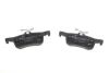 Колодки гальмівні (задні) Ford Fiesta 1.0 EcoBoost 17-/Peugeot 308 1.6 HDi 14- DELPHI Delphi LP3369 (фото 3)