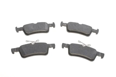 Колодки гальмівні (задні) Ford Fiesta 1.0 EcoBoost 17-/Peugeot 308 1.6 HDi 14- DELPHI Delphi LP3369