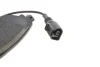 Комплект гальмівних колодок передн, AUDI A3, A3 ALLSTREET, Q2, Q3 CUPRA ATECA, FORMENTOR, LEON, LEON SPORTSTOURER SEAT ALHAMBRA, LEON, LEON SC, LEON ST, TARRACO SKODA KODIAQ I 1.0-2.0D 05.11- Delphi LP3389 (фото 3)