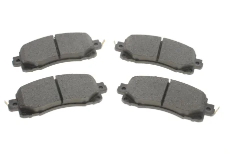 Комплект гальмівних колодок передн, SUBARU CROSSTREK, FORESTER, IMPREZA, OUTBACK, XV 1.6-2.5 10.16- Delphi LP3411