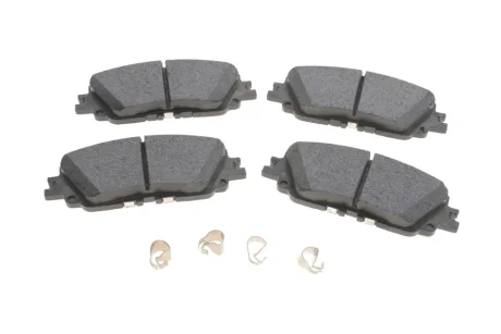 Колодки гальмівні (передні) Toyota Camry 17-/Rav4/Lexus ES/UX 18- DELPHI Delphi LP3596